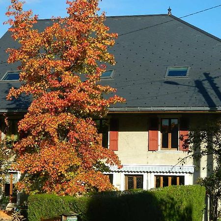 Maison De Marie Doussard Kültér fotó