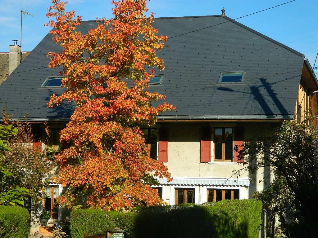 Maison De Marie Doussard Kültér fotó