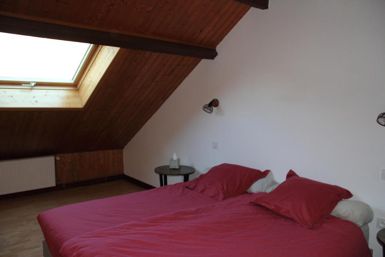 Maison De Marie Doussard Kültér fotó