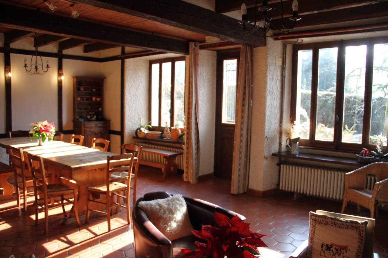 Maison De Marie Doussard Kültér fotó