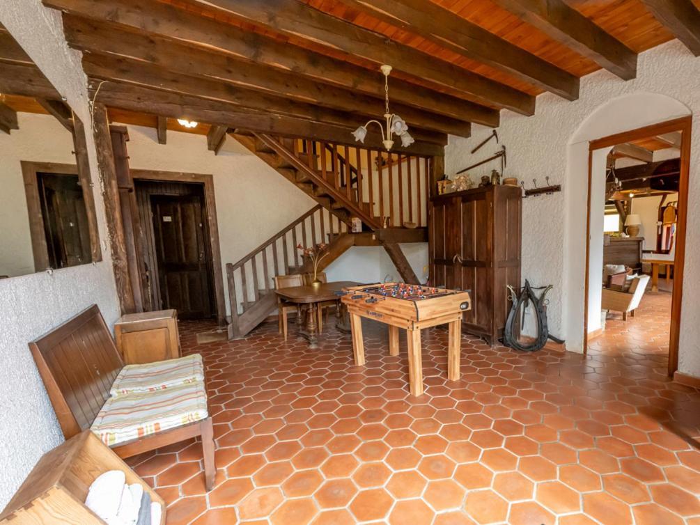 Maison De Marie Doussard Kültér fotó